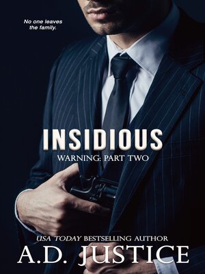 cover image of INSIDIOUS
